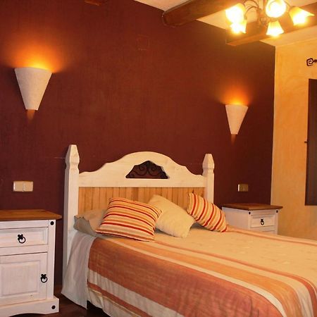 La Hijuela Villa Navafria Luaran gambar