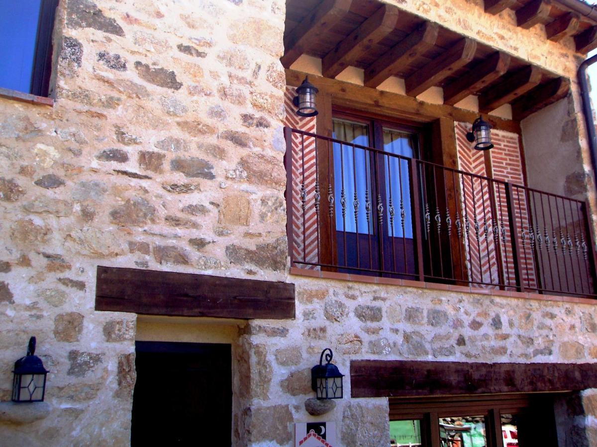 La Hijuela Villa Navafria Luaran gambar