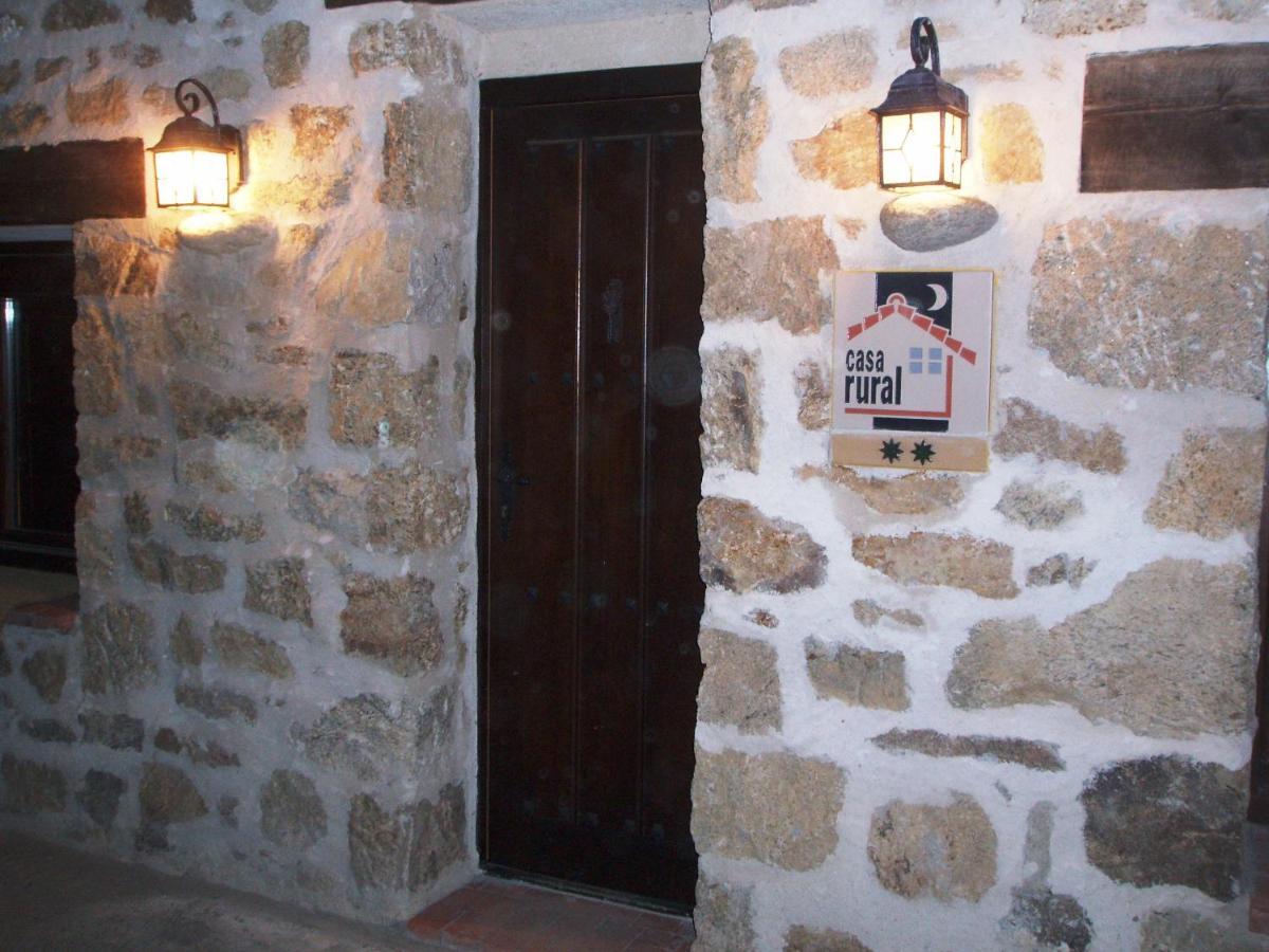 La Hijuela Villa Navafria Luaran gambar